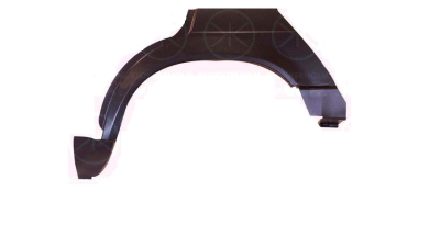 Segment reparatie aripa spate Alfa Romeo 75 , 1985-1992 Partea Dreapta, Spate, 4 Usi, 