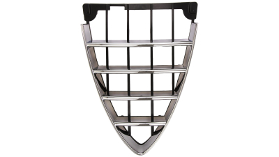 Grila radiator Alfa Romeo 159 (939)Sedan, 09.2005- /Sportwagon, 04.2006-, crom/negru, 156054309, 141105