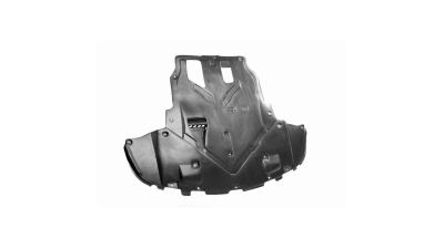 Scut motor Alfa Romeo 159 (939) 2005-2012, Alfa Romeo Brera (939) 2005-2010, ABS+PVC, pentru Diesel, Aftermarket, 50510188