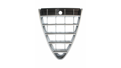 Grila centrala Alfa Romeo 147 (937), 10.2006-05.2010, crom, 156074729