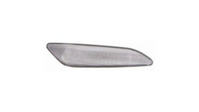 Lampa semnalizare aripa Alfa Romeo 147 (937) 10.2004-05.2010, Afla Romeo 156 (932) 11.1997-09.2005, Lancia Ypsilon (846) 06.2011-; Delta 07.2008-, Fiat Tipo 04.2016- , partea Fata Stanga, Alb; Tyc, Fara Suport Becuri, 60686517