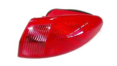 Stop spate lampa Alfa Romeo 147 (937), 10.2004-05.2010, omologare ECE, spate, cu suport bec, interior, 60693792, Stanga