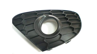 Grila bara fata Alfa Romeo Giulietta (940), 05.2010-, Stanga exterior, 156090420, 142127-3 cu locas pentru proiectoare