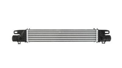 Intercooler Alfa Romeo Giulietta (940), 04.2010-, motor 1.4 TB 88kw, benzina, cutie manuala, cu/fara AC, aluminiu brazat/plastic, 530x97x64 mm, 