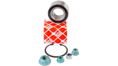 Rulment roata Audi A3 (8L) 1995-2003, TT (8N) 1998-2006; Seat Toledo 2 (1M) 1998-2006, Leon 1 (1M) 1999-2006; Skoda Octavia 1 (1U) 1996-2010; VW Golf 4 (1J) 1997-2006, Bora (1J) 1998-2007, New Beetle (9C, 1Y) 1998-2010, Febi Bilstein, 1J0498625