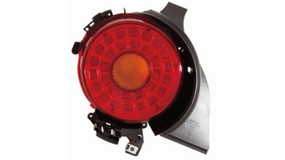 Stop spate lampa Alfa Romeo Mito (955), 07.2008-, spate, Stanga, LED; fara suport bec, DEPO