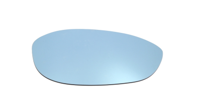 Geam oglinda Alfa Romeo Brera (939) 09.2005-10.2010 partea dreapta Best Auto Vest Albastra Convexa Cu incalzire