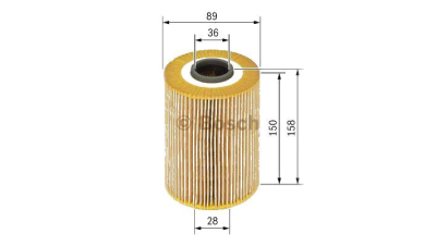 Filtru ulei BOSCH 1457429123  Land Rover Range Rover 2 (Lp) 5 Touring (E34) Omega B (25, 26, 27) 5 (E34) 3 Touring (E36) 3 (E36) Omega B Combi (21, 22, 23)