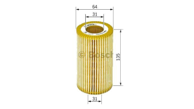 Filtru ulei BOSCH 1457429126  Mercedes-Benz S-Class (W220) E-Class Combi (S210) E-Class T-Model (S211) E-Class (W211) E-Class (W210) C-Class Cupe (Cl203) C-Class T-Model (S203) C-Class (W203)