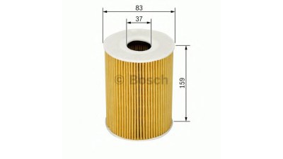 Filtru ulei BOSCH 1457429139  Bmw 5 Touring (E34) 3 (E36) Omega B Combi (21, 22, 23) Range Rover 2 (Lp) Omega B (25, 26, 27) 7 (E38) 5 Touring (E39) 5 (E39) 5 (E34) 3 Touring (E36)