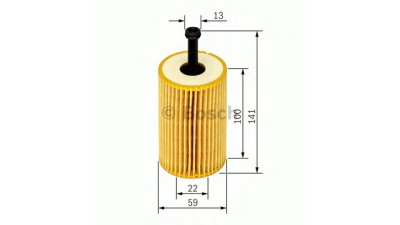 Filtru ulei BOSCH 1457429193  Peugeot 206 Sw (2E/K) 206 Hatchback (2A/C) 206 Limuzina 306 (7B, N3, N5) 306 Break (7E, N3, N5) 306 Cabriolet (7D, N3, N5) 306 Hatchback (7A, 7C, N3, N5) 307 (3A/C) 307 B