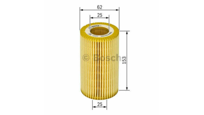 Filtru ulei Skoda Octavia Superb Seat Toledo Leon Vw Bora Golf 4 Passat 1.9 TDI Bosch