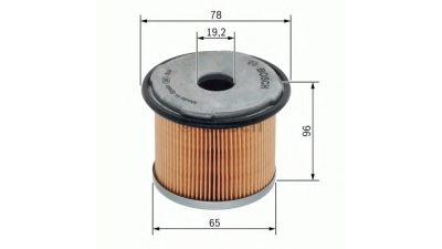 Filtru combustibil BOSCH 1457431720  Opel Vivaro Combi (J7) Vivaro Caroserie (F7) Movano Platou / Sasiu (U9, E9) Master 2 Bus (Jd) Master 2 Caroserie (Fd) Vivaro Platou / Sasiu (E7) Trafic 2 Bus (J