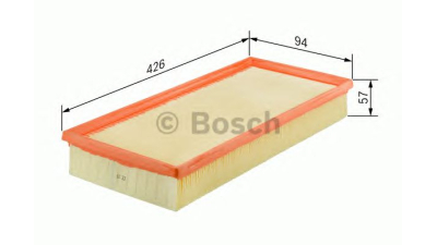 Filtru aer BOSCH 1457433337  Peugeot Partner Tepee Berlingo Caroserie (B9) 307 (3A/C) 307 Break (3E) 307 Cc (3B) 307 Sw (3H) 308 (4A, 4C) 206 Limuzina 308 Sw 206 Hatchback (2A/C) Partner Caroserie 206