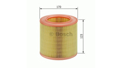 Filtru aer BOSCH 1457433544  Peugeot Partner Caroserie (5) 306 Break (7E, N3, N5) 306 Hatchback (7A, 7C, N3, N5) Partner Combispace (5F) Berlingo (Mf) 306 (7B, N3, N5) Xsara Cupe (N0) Berlingo Caroser