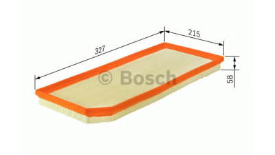 Filtru aer BOSCH 1457433587  Volvo Xc90 I