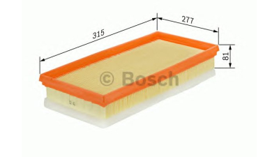 Filtru aer BOSCH 1457433703  Mercedes-Benz Sprinter 2-T Platou / Sasiu (901, 902) Sprinter 2-T Caroserie (901, 902) Sprinter 3-T Bus (903) Sprinter 2-T Bus (901, 902) Sprinter 4-T Caroserie (904) Spri