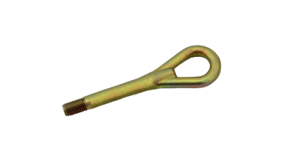 Cui remorcare Fiat Doblo (119/223) 01.2006-01.2010; Doblo (152/263) 01.2010- ; Fiorino/Qubo 10.2007-; Linea (323) 06.2007-05.2013; Punto Evo (199) 09.2009-; Punto Grande (199) 09.2005-02.2012 , Inel Tractare Cu Filet Pe Dreapta, 