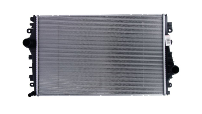 Radiator racire Alfa Romeo Giulia, 10.2015-, motor 2.2 d, 100/110/132 kw, diesel, cutie manuala, cu/fara AC, 600x370x16 mm, OEM/OES (J.Deus), aluminiu brazat/plastic 
