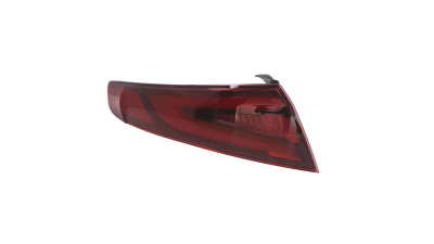 Stop spate lampa Alfa Romeo GIULIA, 09.2016-, partea Stanga, partea exteRioara, cu LED, Magneti Marelli