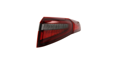Stop spate lampa Alfa Romeo STELVIO, 06.2017-, partea Dreapta, partea exteRioara, LED, MAGNETI MARELLI