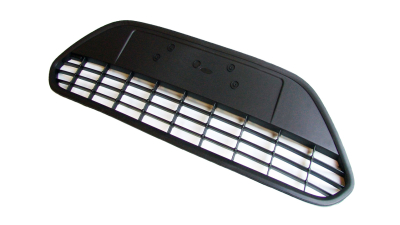 Grila bara fata Ford Focus 2 (Da_), 01.2008-12.2010 , Centru, 1520644, 320527
