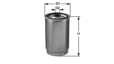 Filtru combustibil  VOLVO OE Scania 2 - Series Cherokee (Xj) 80 (8C, B4) Range Rover 2 (Lp) A4 Avant (8D5, B5) A4 (8D2, B5) 90 (89, 89Q, 8A, B3) 80 Avant (8C, B4) A6 (4A, C4) 80 (89, 89Q, 8A, B3) 100