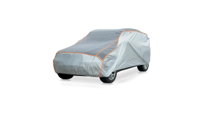 Prelata auto anti grindina Ssangyong Rexton, husa exterioara protectie, marime SUV XL 508x193x152cm