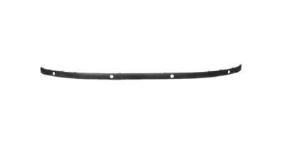 Bandou bara spate Skoda Fabia (6Y) Hatchback 6Y 2000-2007 (cu gauri senzori parcare) , ornament , protectie