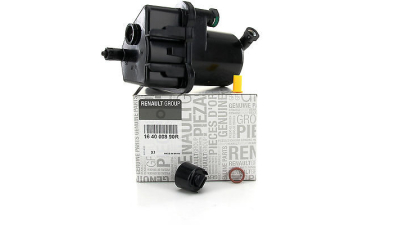 Filtru combustibil OE Renault Clio 2, Clio 3 2005-2014, Modus 2004-2012 motorizare 1.5 Dci , original 164000890R