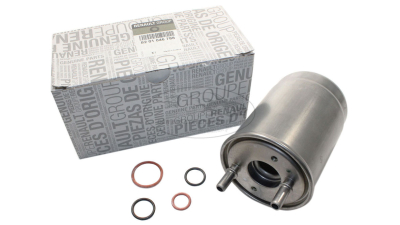 Filtru combustibil Renault Megane 3, Grand Scenic 3 , Scenic 3 1.5 dci , original 164008816R
