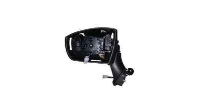 Oglinda exterioara Ford Kuga Mk1 SUV 03.2008-11.2012, partea stanga, cu incalzire, lumini de semnalizare, reglaj electric, Aftermarket, 1494045