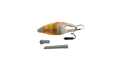 Aspirator auto Carpoint 12V 120W cablu de 3m cu filtru HEPA si accesorii