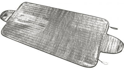 Parasolar parbriz anti-inghet , aluminiu Carpoint 150x70 cm,  1 buc.