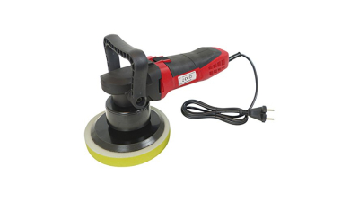 Masina de lustruit si polisat caroseria cu roto excentric Carpoint 230 V, 600 W