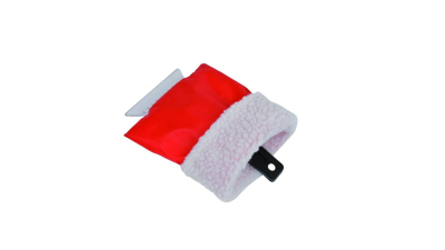 Racleta auto Carpoint RAINBOW cu manusa 