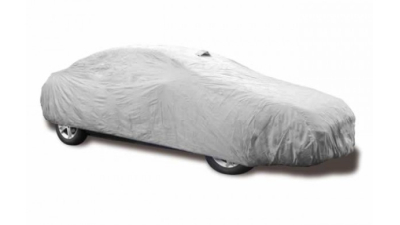 Prelata auto Carpoint, husa exterioara Citroen C-zero marime S 406x150x116 cm