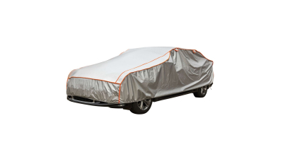 Prelata auto anti grindina Audi A3 Cabriolet, husa exterioara protectie, marime L 480x177x119cm