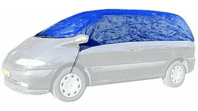 Husa parbriz impotriva inghetului Vw Caddy Combi, marime L 404x188x68cm, prelata parbriz minivan