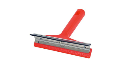 Racleta auto cu maner Carpoint pentru indepartat gheata cu lamela cauciuc SQUEEGEE
