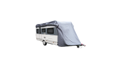 Prelata auto, husa exterioara Caravan Rulota 460x250x220 cm