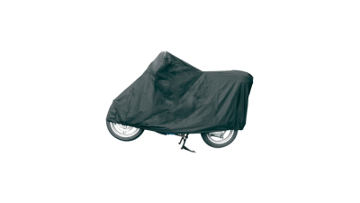 Prelata scooter husa protectie motorete scutere 203x89x120 cm , material PVC cu geam pentru numarul de inmatriculare