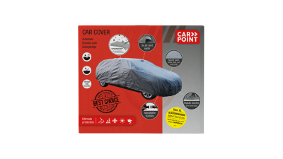 Prelata auto Carpoint Ultimate Protection SW-XL 488x175x121cm