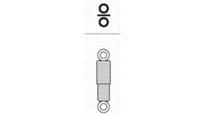 Amortizor gaz Peugeot Boxer, Citroen Jumper, Duc.94- Aftermarket 1813G