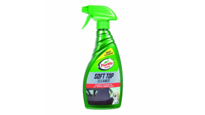 Solutie curatare si intretinere Turtle Wag Green Line Soft Top