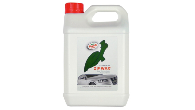 Sampon auto concentrat, cu ceara Turtle Wax Essential Zip Wax FG7999, 2.5L