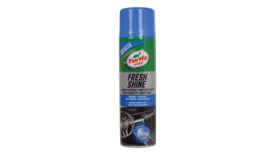 Spray curatare bord Turtle Wax Cockpit Fresh Shine Outdoor 500ml pt. elemente plastic , cu parfum de lunga durata FG7739
