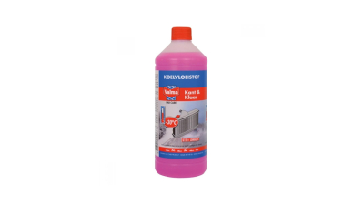 Antigel diluat Valma W51 G12+ Longlife -30° 1L