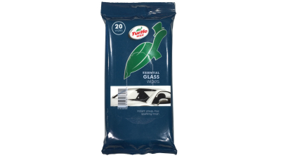 Servetele stergere parbriz curatare geamuri Turtle Wax FG7604 Essential Glass