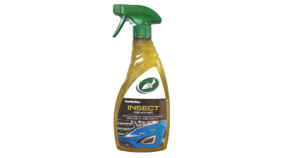 Solutie pentru curatat urmele de insecte si smoala, gudronul de pe caroserie Turtle Wax 52856 GL Bug Tar Remover 500ml